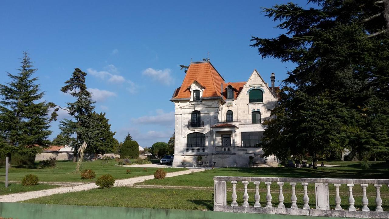 Villa Claude Cognac Dış mekan fotoğraf