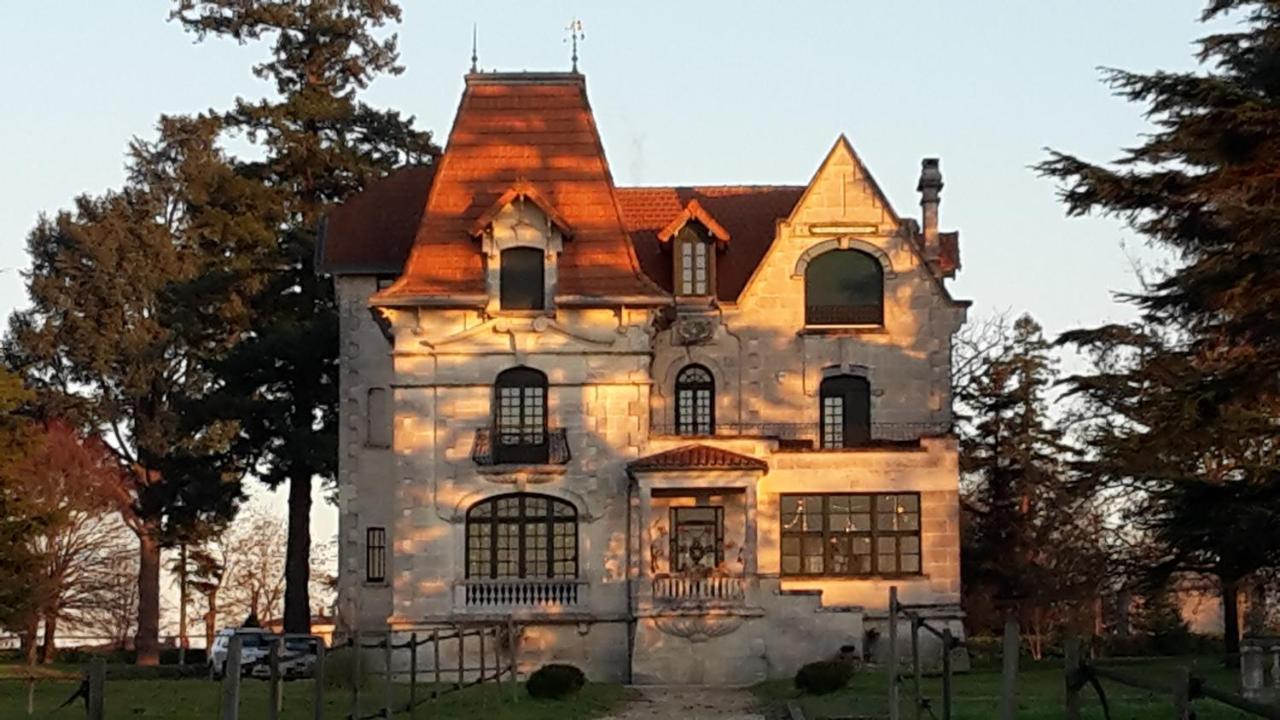Villa Claude Cognac Dış mekan fotoğraf