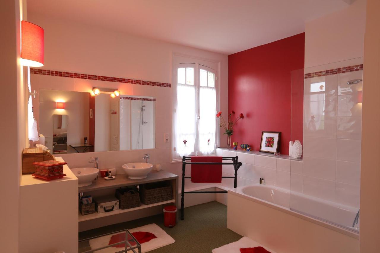 Villa Claude Cognac Dış mekan fotoğraf