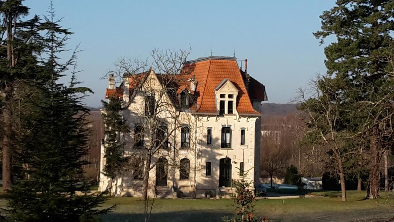 Villa Claude Cognac Dış mekan fotoğraf