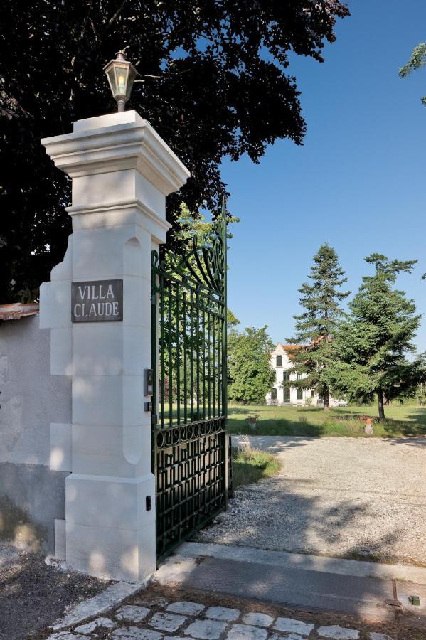 Villa Claude Cognac Dış mekan fotoğraf