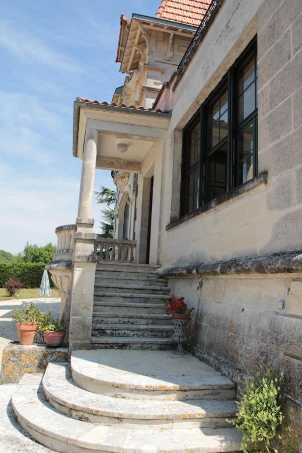 Villa Claude Cognac Dış mekan fotoğraf
